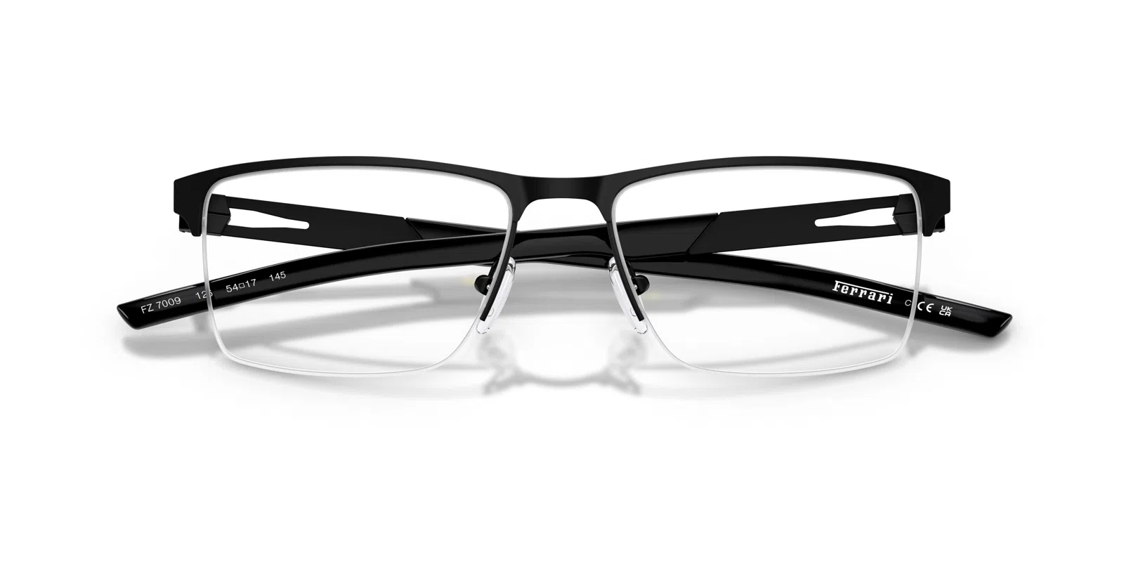 Scuderia Ferrari 7009 Eyeglasses - view 10
